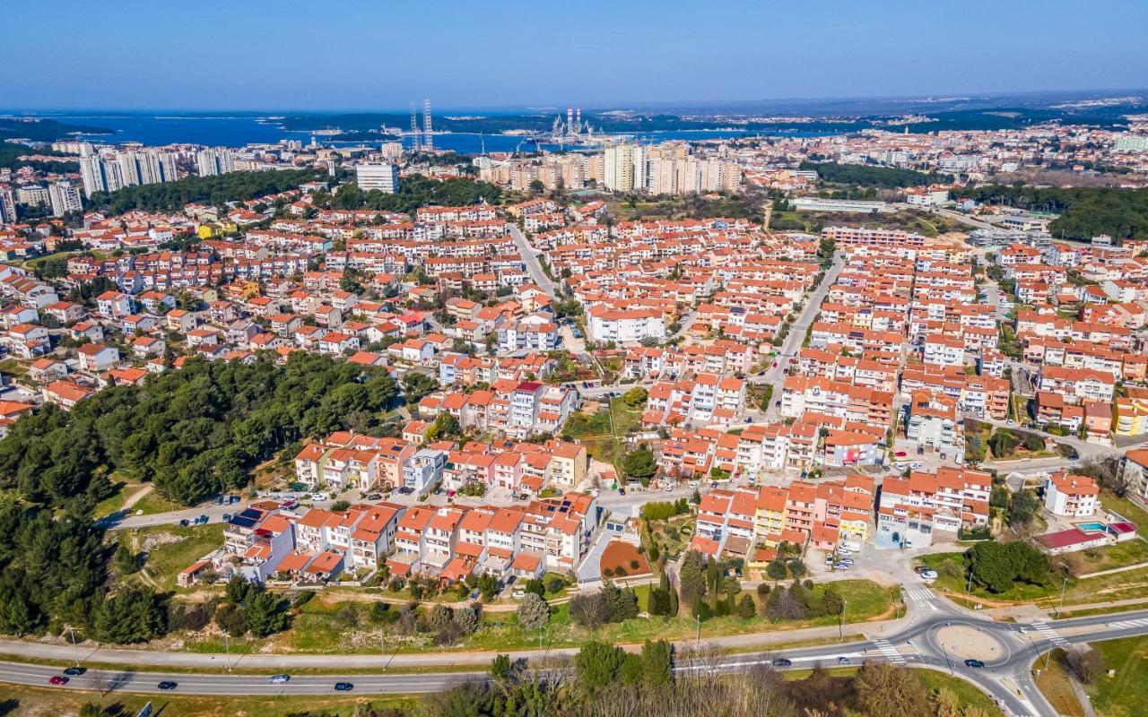 Apartment Blue Pula, New, Family Friendly, Comfortable, Free Parking And Wifi Extérieur photo