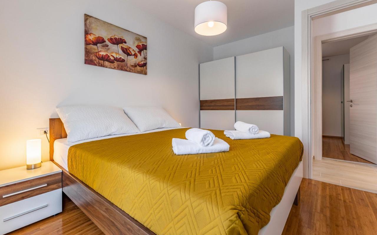 Apartment Blue Pula, New, Family Friendly, Comfortable, Free Parking And Wifi Extérieur photo