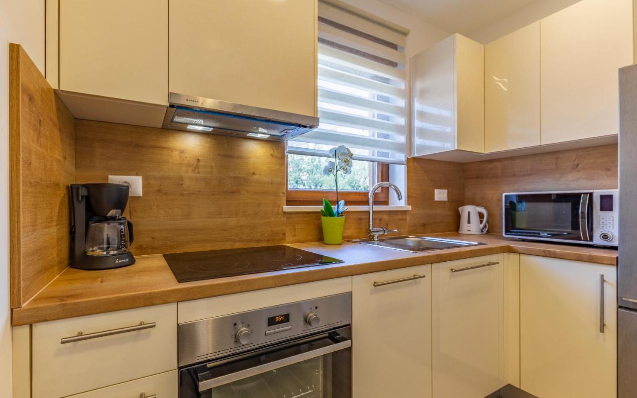 Apartment Blue Pula, New, Family Friendly, Comfortable, Free Parking And Wifi Extérieur photo