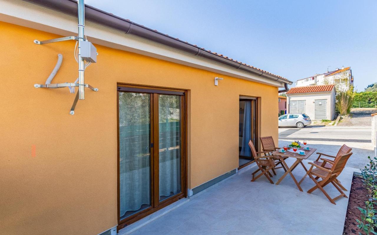 Apartment Blue Pula, New, Family Friendly, Comfortable, Free Parking And Wifi Extérieur photo