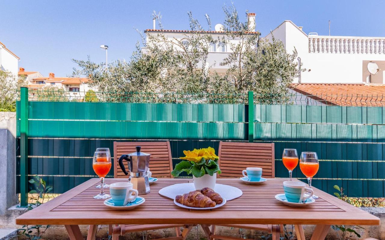 Apartment Blue Pula, New, Family Friendly, Comfortable, Free Parking And Wifi Extérieur photo