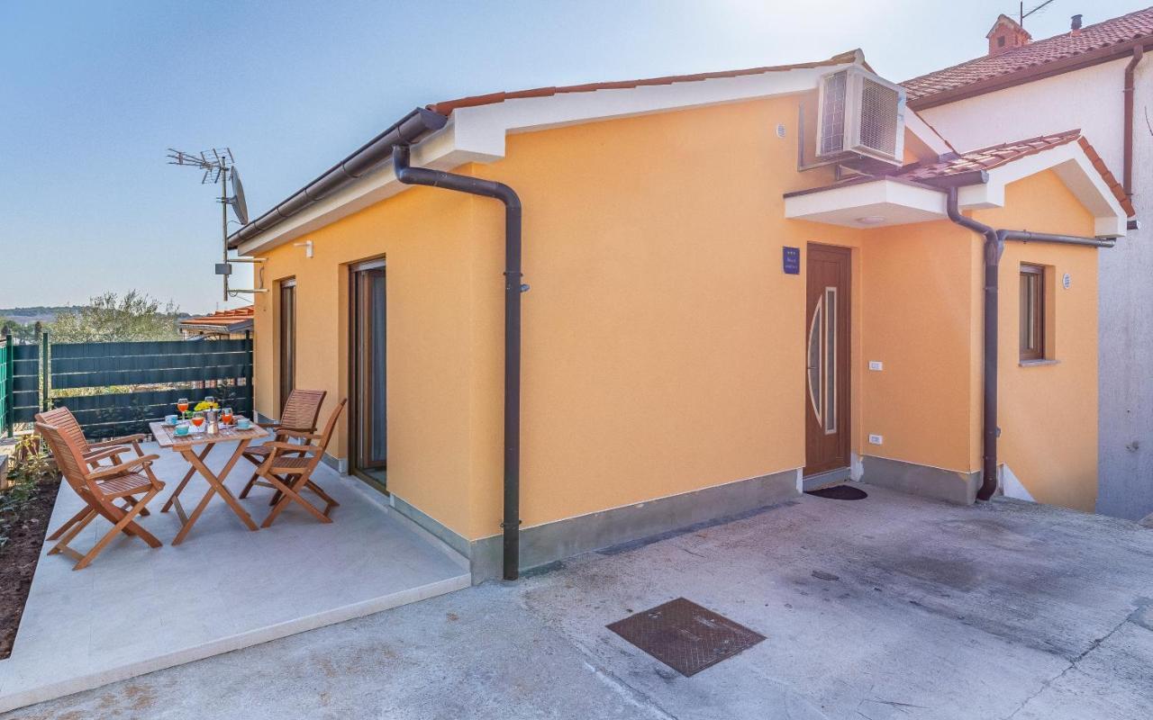 Apartment Blue Pula, New, Family Friendly, Comfortable, Free Parking And Wifi Extérieur photo