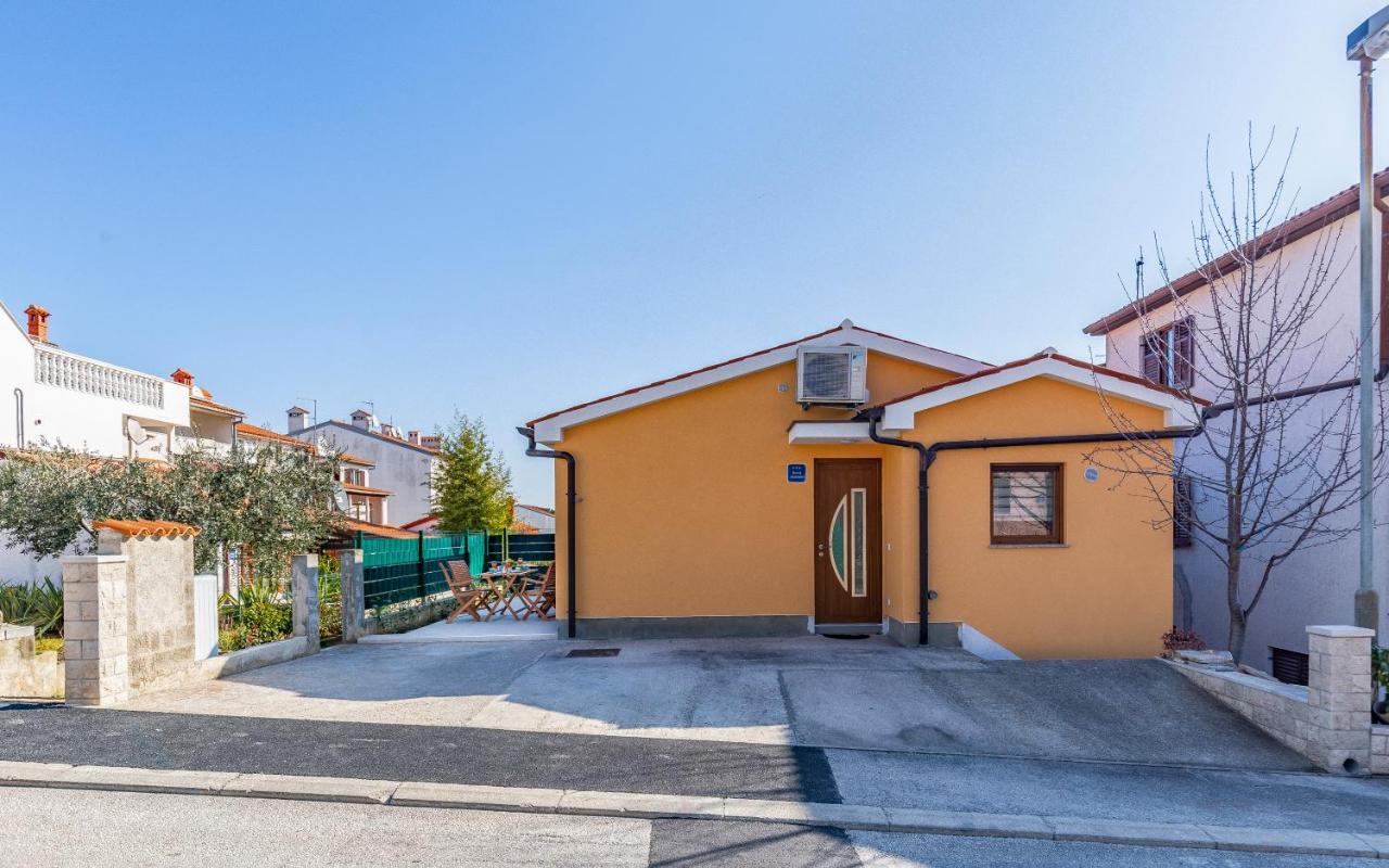 Apartment Blue Pula, New, Family Friendly, Comfortable, Free Parking And Wifi Extérieur photo