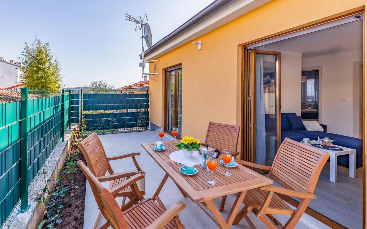 Apartment Blue Pula, New, Family Friendly, Comfortable, Free Parking And Wifi Extérieur photo