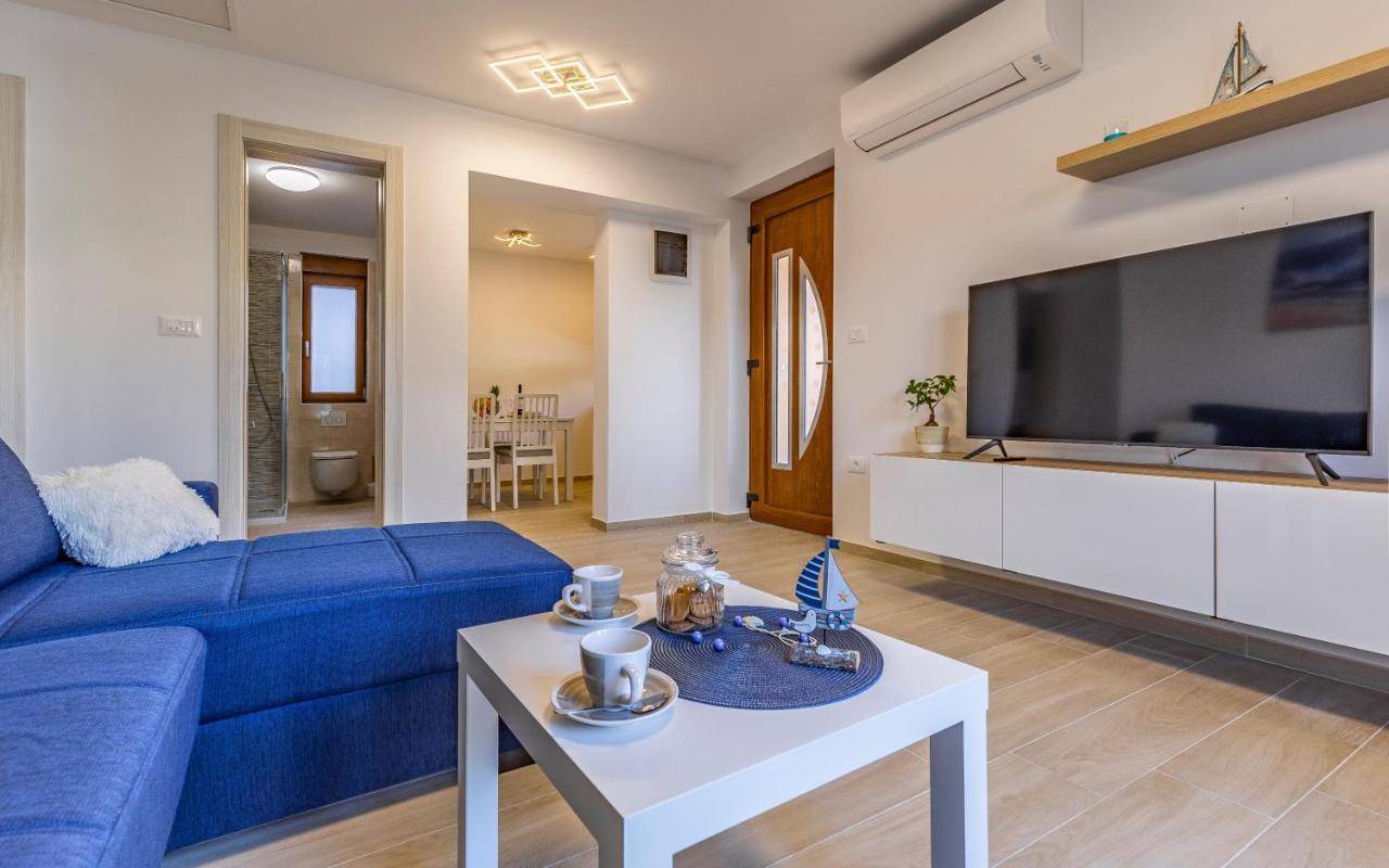 Apartment Blue Pula, New, Family Friendly, Comfortable, Free Parking And Wifi Extérieur photo