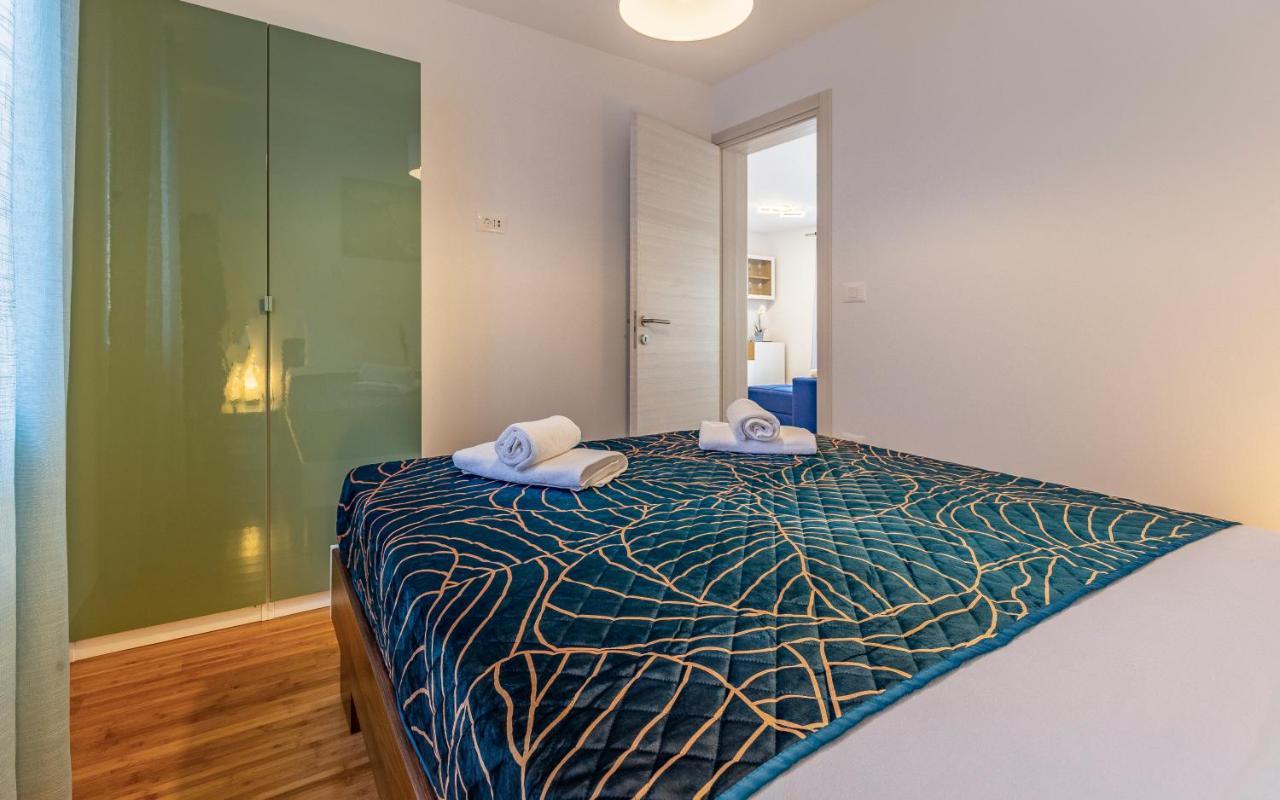 Apartment Blue Pula, New, Family Friendly, Comfortable, Free Parking And Wifi Extérieur photo