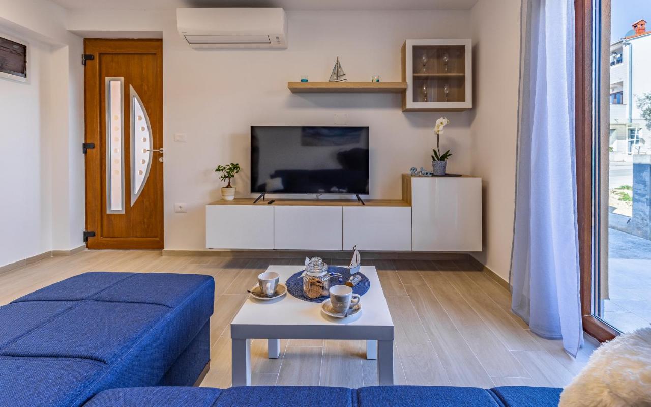 Apartment Blue Pula, New, Family Friendly, Comfortable, Free Parking And Wifi Extérieur photo