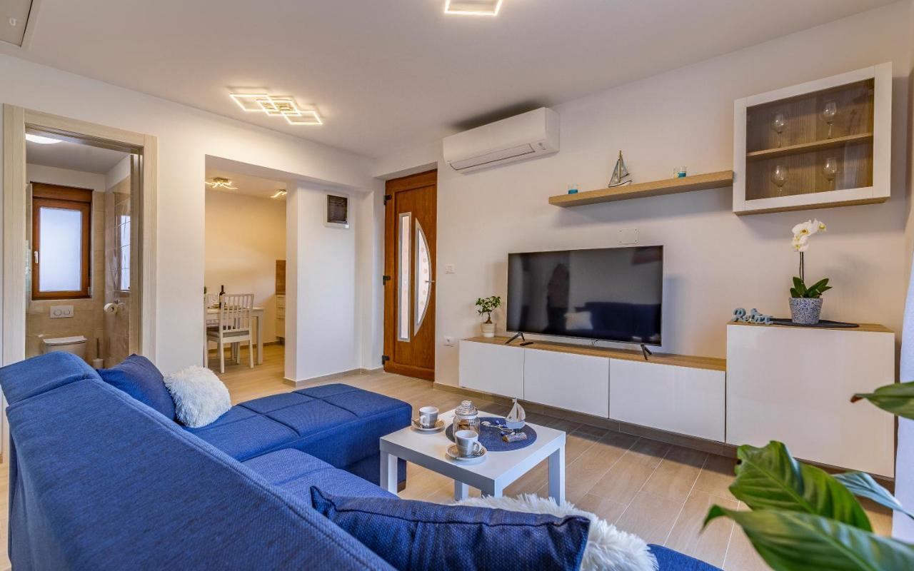 Apartment Blue Pula, New, Family Friendly, Comfortable, Free Parking And Wifi Extérieur photo