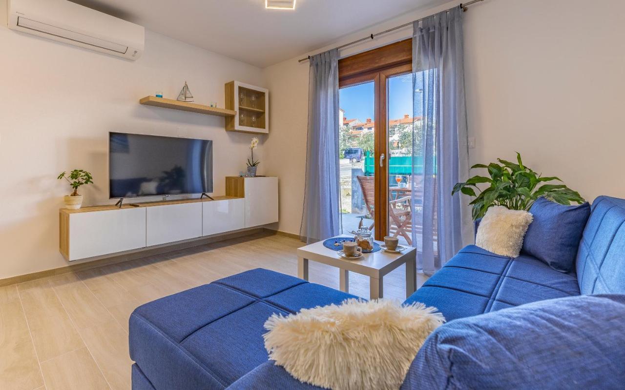 Apartment Blue Pula, New, Family Friendly, Comfortable, Free Parking And Wifi Extérieur photo