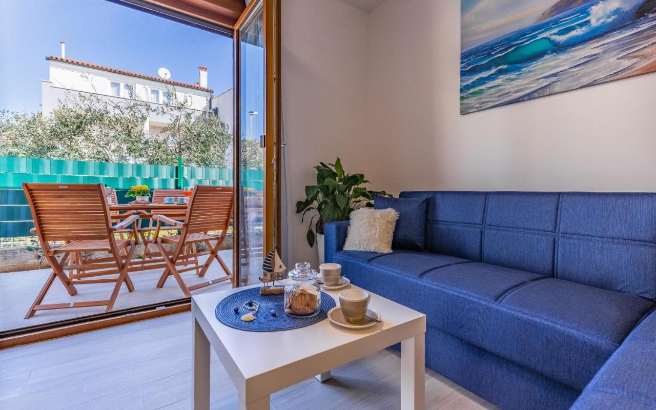 Apartment Blue Pula, New, Family Friendly, Comfortable, Free Parking And Wifi Extérieur photo