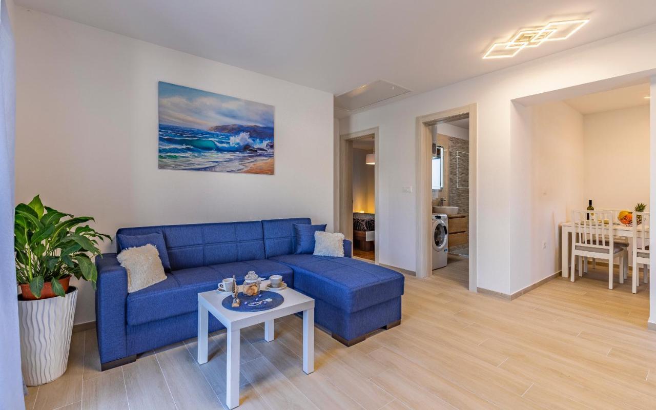 Apartment Blue Pula, New, Family Friendly, Comfortable, Free Parking And Wifi Extérieur photo
