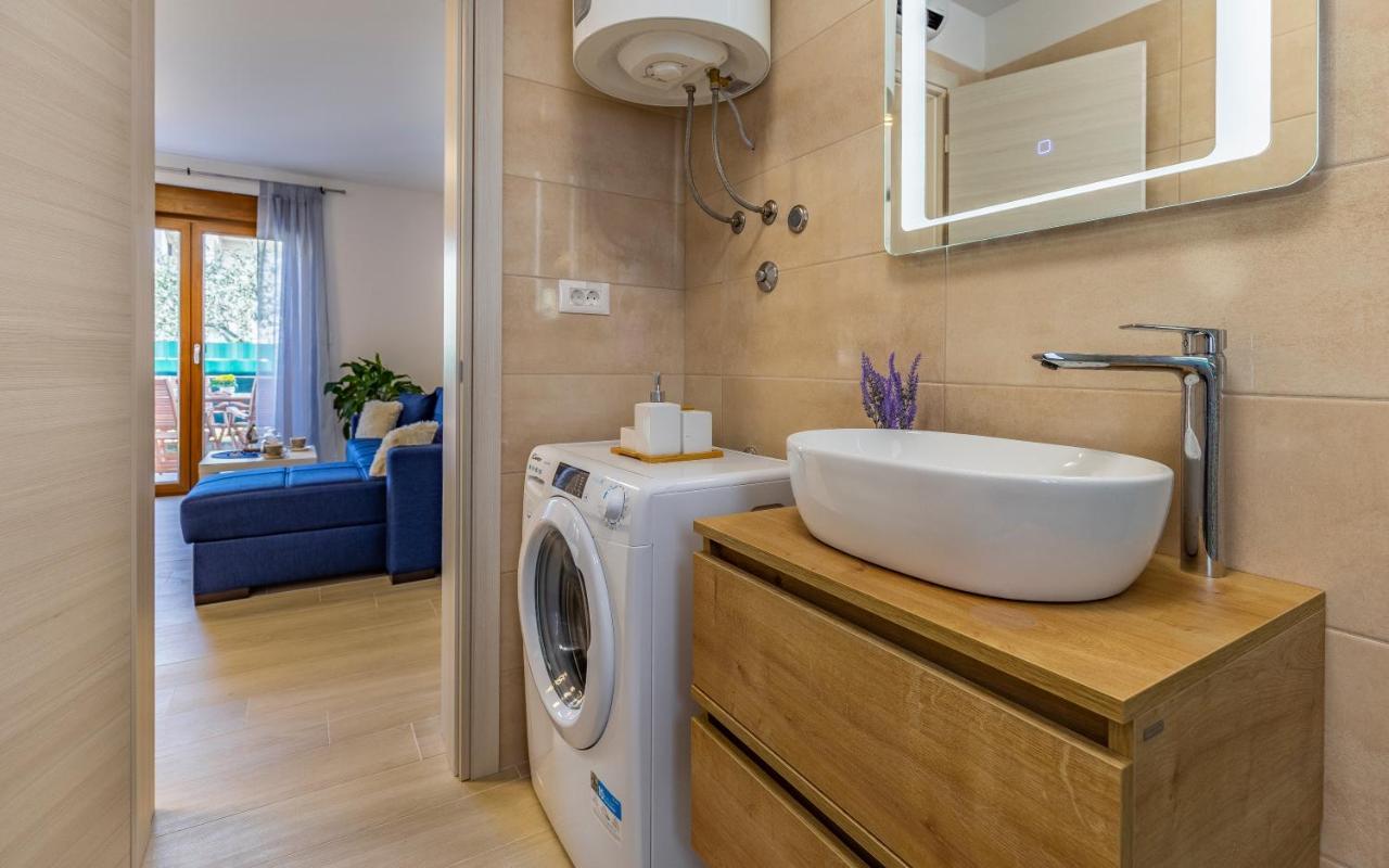 Apartment Blue Pula, New, Family Friendly, Comfortable, Free Parking And Wifi Extérieur photo