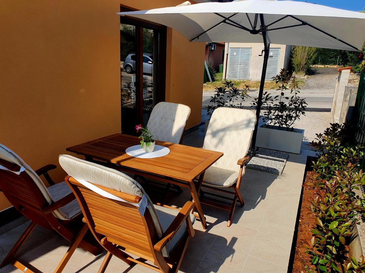 Apartment Blue Pula, New, Family Friendly, Comfortable, Free Parking And Wifi Extérieur photo